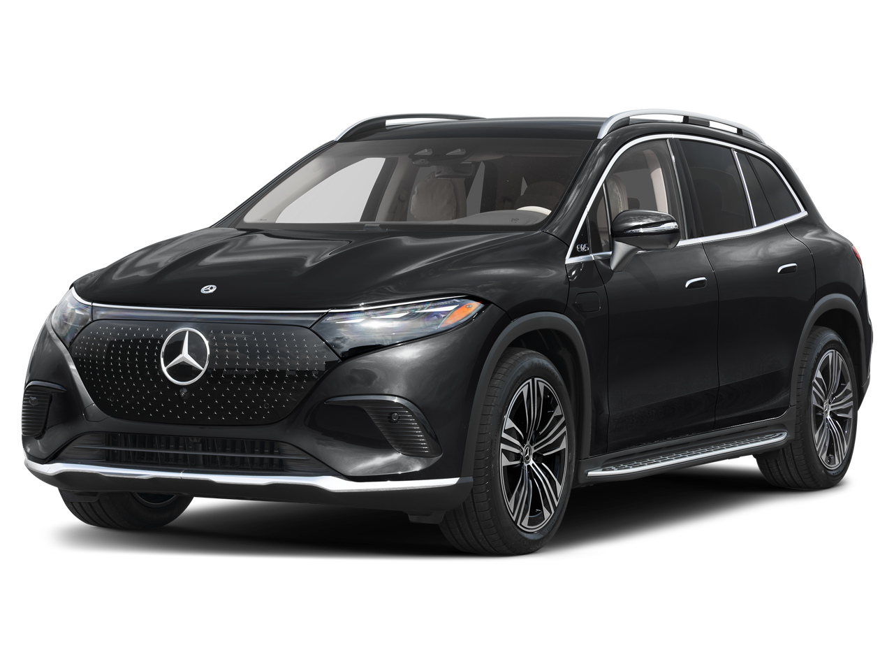 2026 Mercedes-Benz EQS