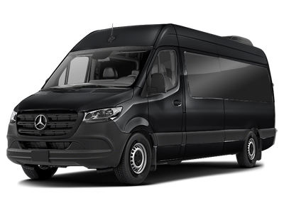 2026 Mercedes-Benz Sprinter 2500 Passenger 170 WB High Roof