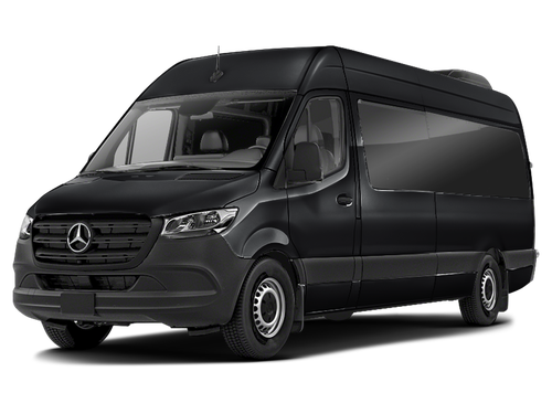 2026 Mercedes-Benz Sprinter 2500 Passenger 170 WB High Roof