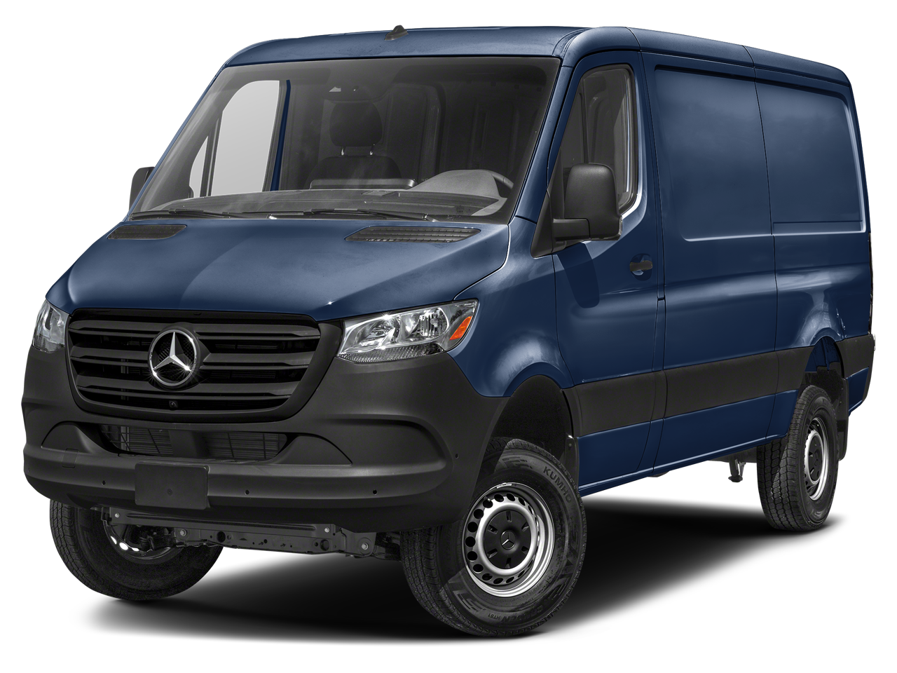 2026 Mercedes-Benz Sprinter 2500 Cargo 144 WB