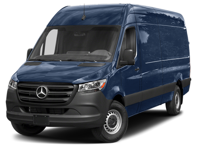 2026 Mercedes-Benz Sprinter 2500 Cargo 170 WB High Roof