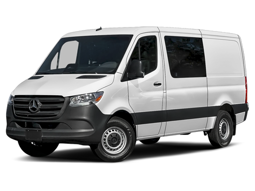 2026 Mercedes-Benz Sprinter 2500 Crew 144 WB