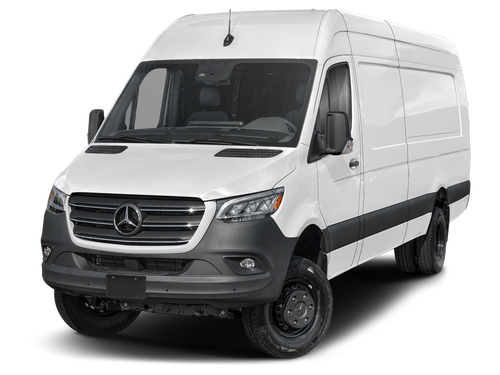 2026 Mercedes-Benz Sprinter 3500 Cargo 170 WB Extended