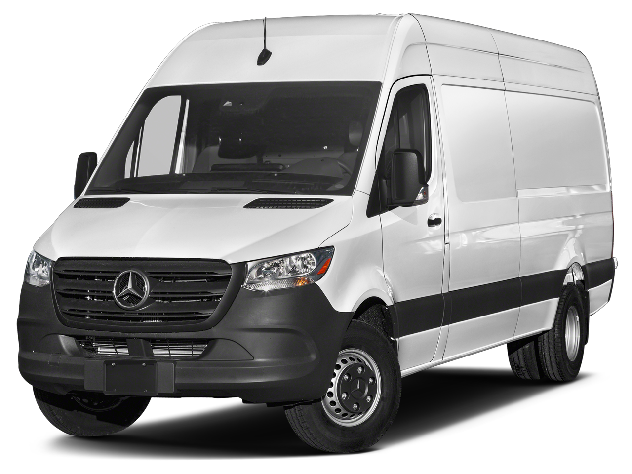 2026 Mercedes-Benz Sprinter 3500 Cargo 170 WB High Roof