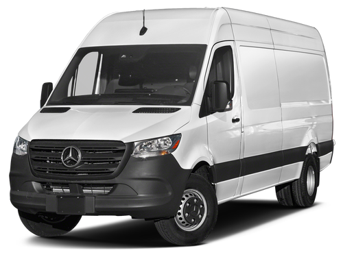 2026 Mercedes-Benz Sprinter 3500 Cargo 170 WB High Roof