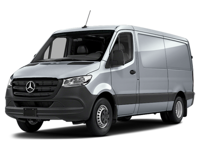 2026 Mercedes-Benz Sprinter 3500XD Cargo 144 WB 4MATIC®