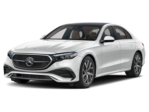 2027 Mercedes-Benz E-Class E 450 4MATIC®