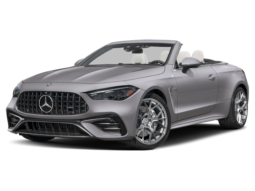 2027 Mercedes-Benz CLE CLE 53 AMG® 4MATIC®