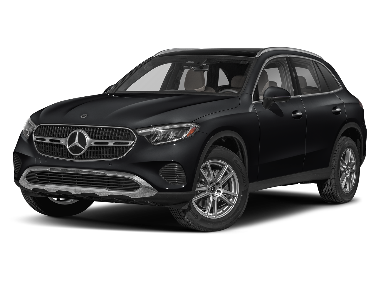2027 Mercedes-Benz GLC