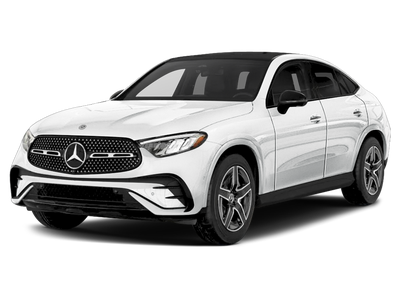 2027 Mercedes-Benz GLC GLC 300 Coupe 4MATIC®