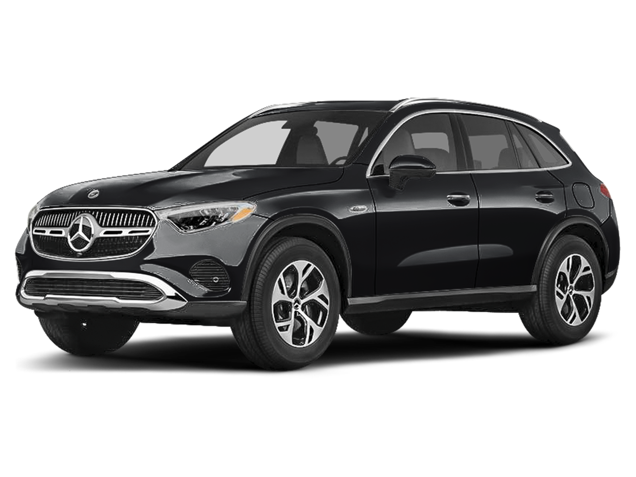 2027 Mercedes-Benz GLC