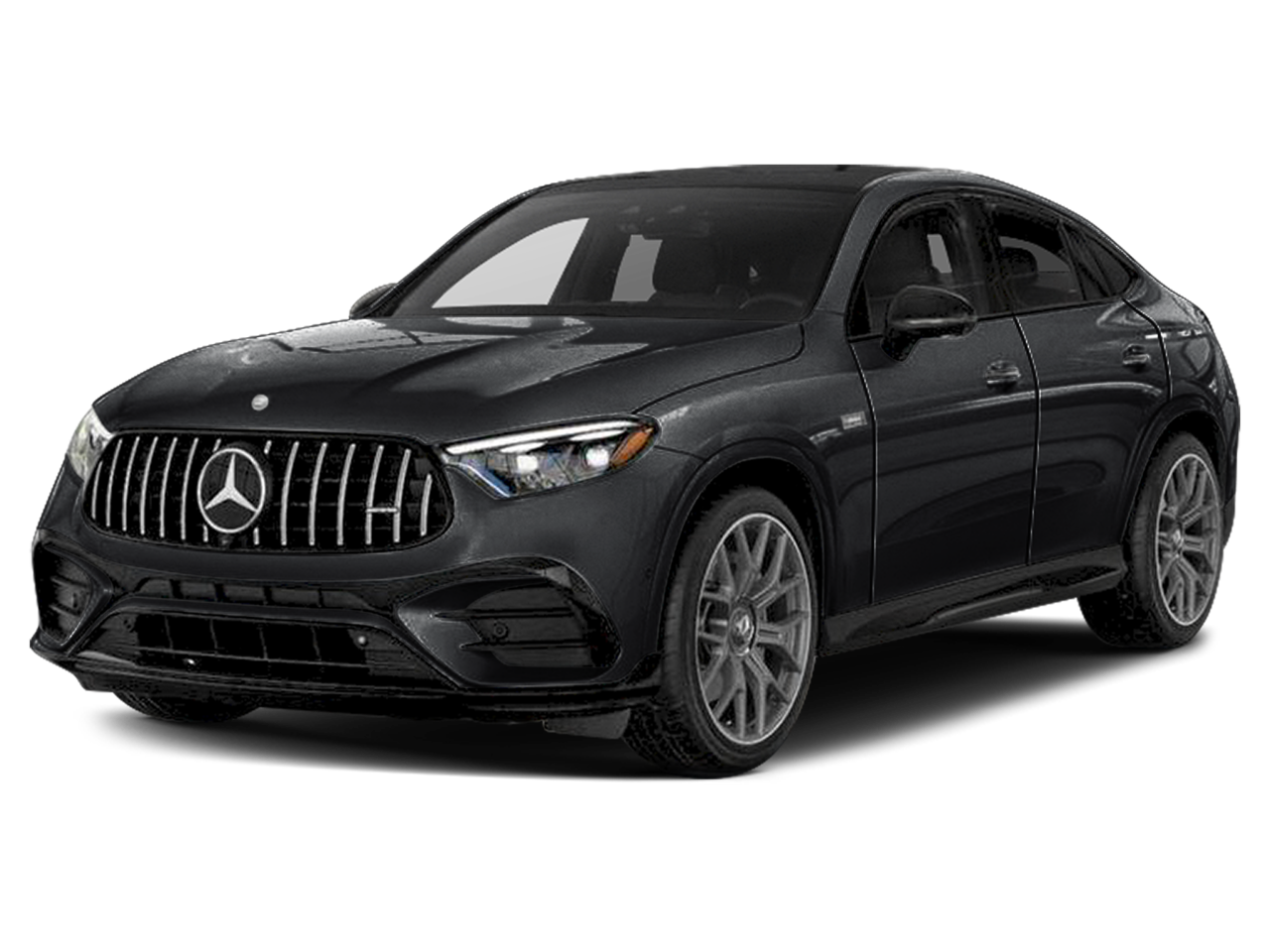 2027 Mercedes-Benz GLC Coupe AMG GLC 53