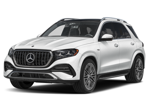 2027 Mercedes-Benz GLE GLE53 AMG® 4MATIC®