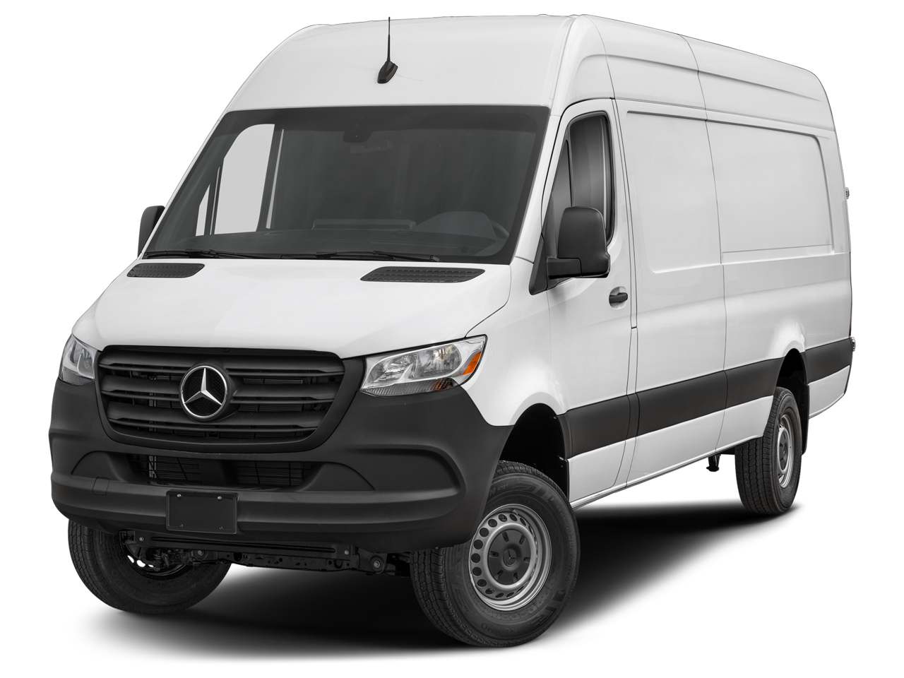 2027 Mercedes-Benz Sprinter 2500 Cargo 170 WB Extended