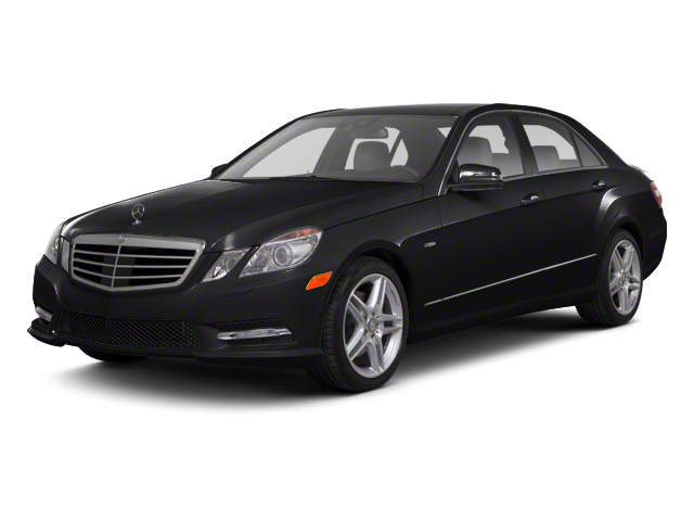 2013 Mercedes-Benz E-Class E 350 4MATIC®
