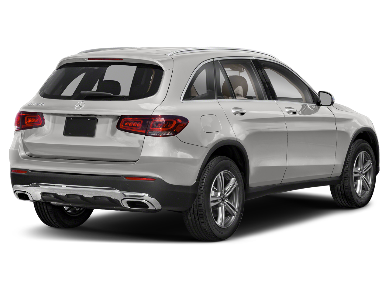2021 Mercedes Benz GLC 300 photo 2