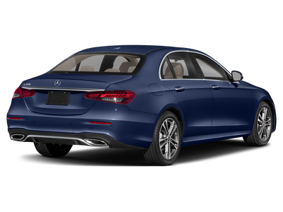 2022 Mercedes-Benz E-Class E 350 4MATIC®