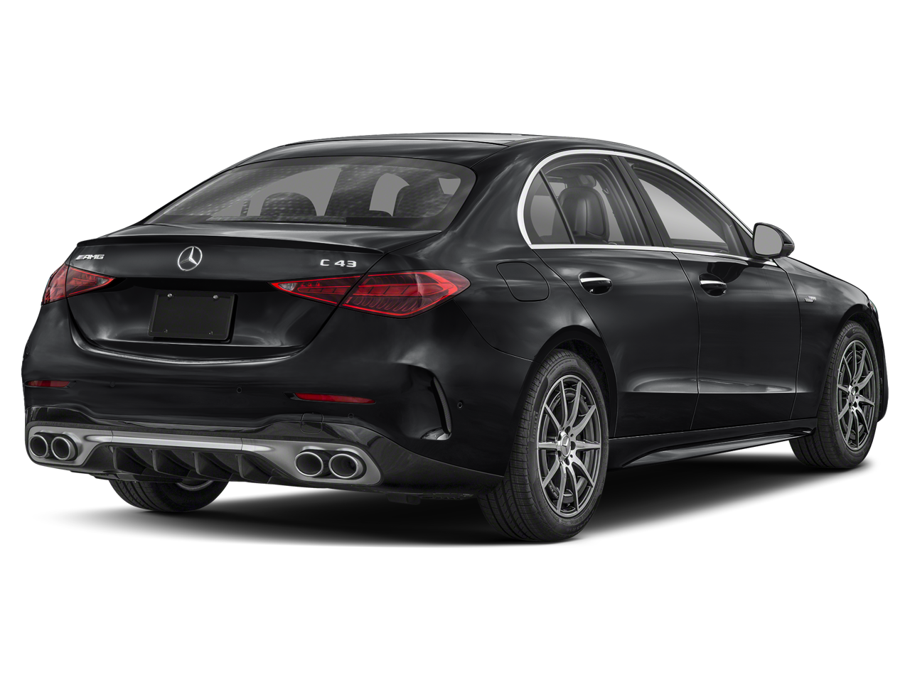 2024 Mercedes-Benz C-Class C 43 AMG® 4MATIC®