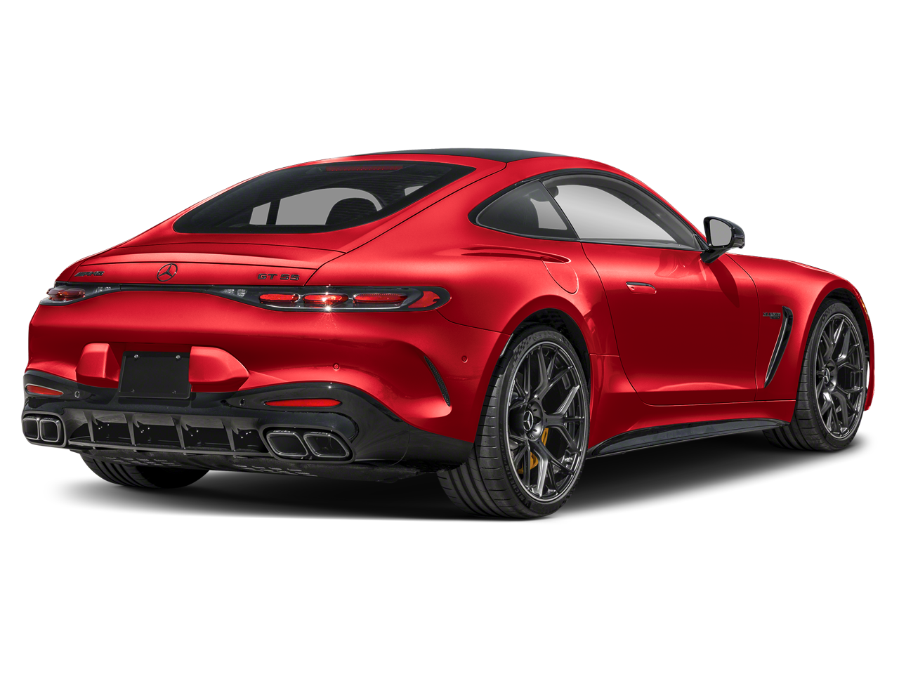 2024 Mercedes-Benz AMG® GT 55 4MATIC®