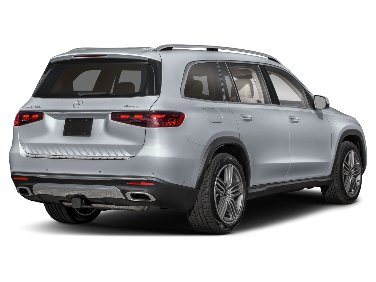 2025 Mercedes-Benz GLS GLS 450 4MATIC®