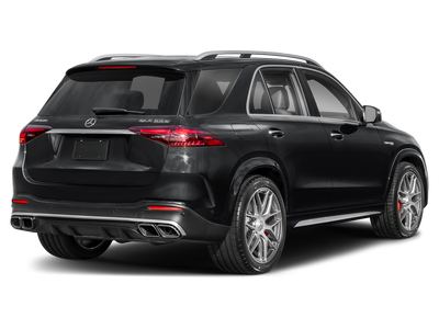 2025 Mercedes-Benz GLE GLE 63 S AMG® 4MATIC®