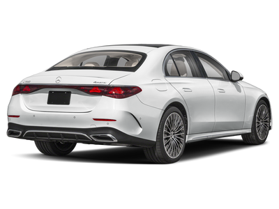 2026 Mercedes-Benz E-Class E 350 4MATIC®
