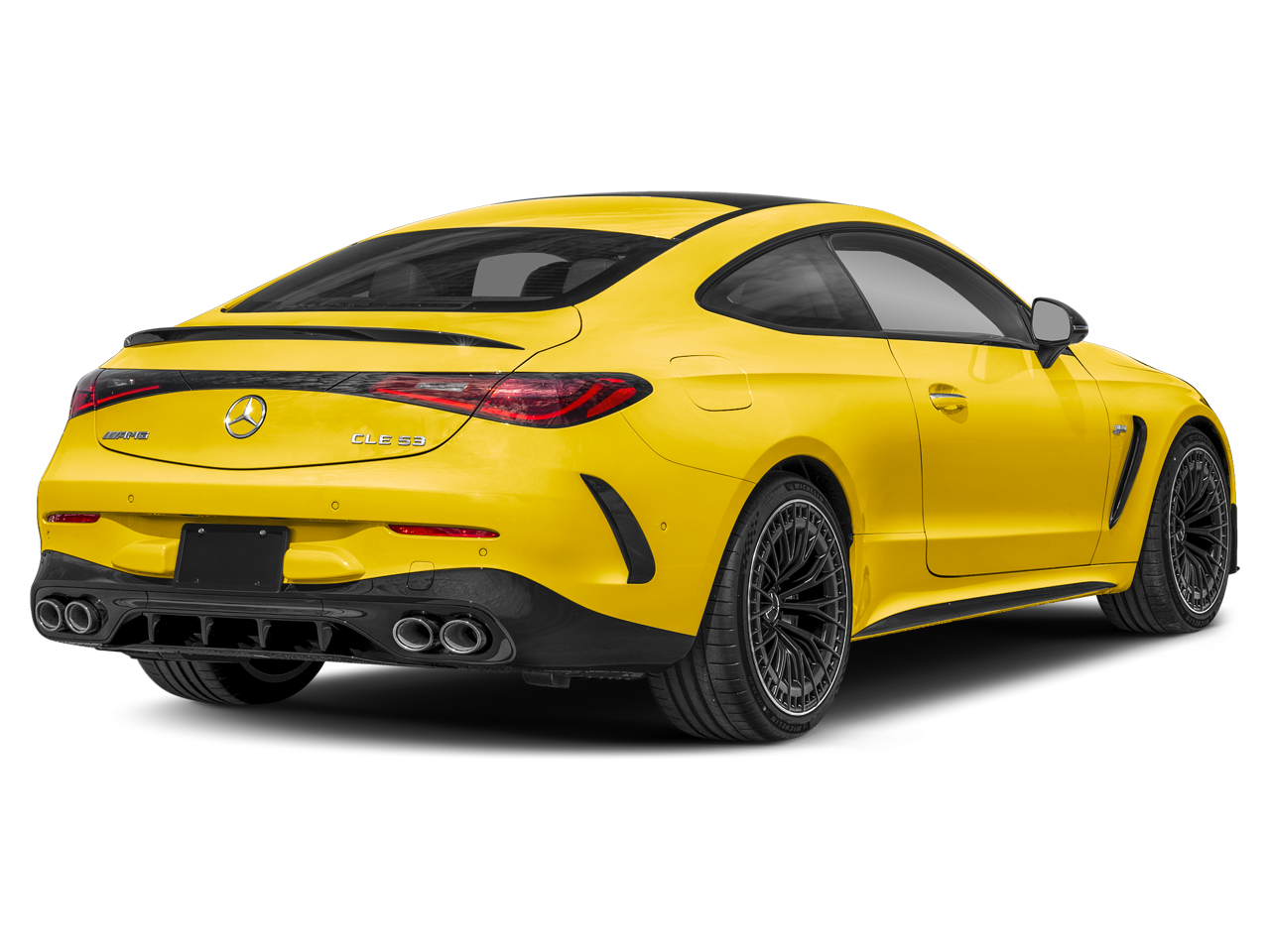 2026 Mercedes-Benz CLE CLE 53 AMG® 4MATIC®