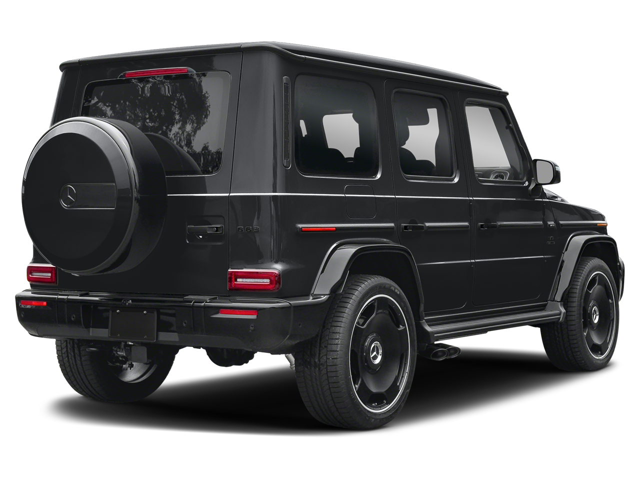 2026 Mercedes-Benz G-Class G 63 AMG® 4MATIC®