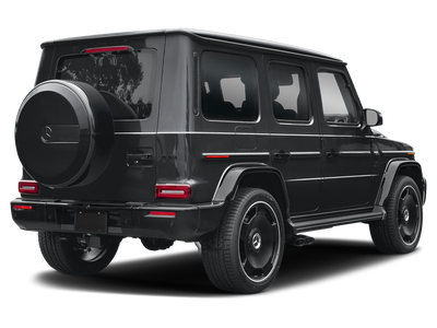 2026 Mercedes-Benz G-Class G 63 AMG® 4MATIC®