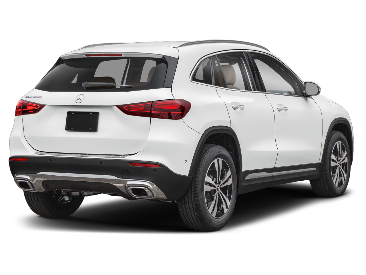 2026 Mercedes-Benz GLA GLA 250 4MATIC®