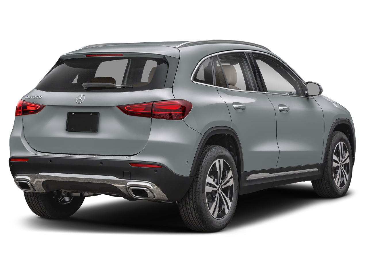 2026 Mercedes-Benz GLA GLA 250 4MATIC®