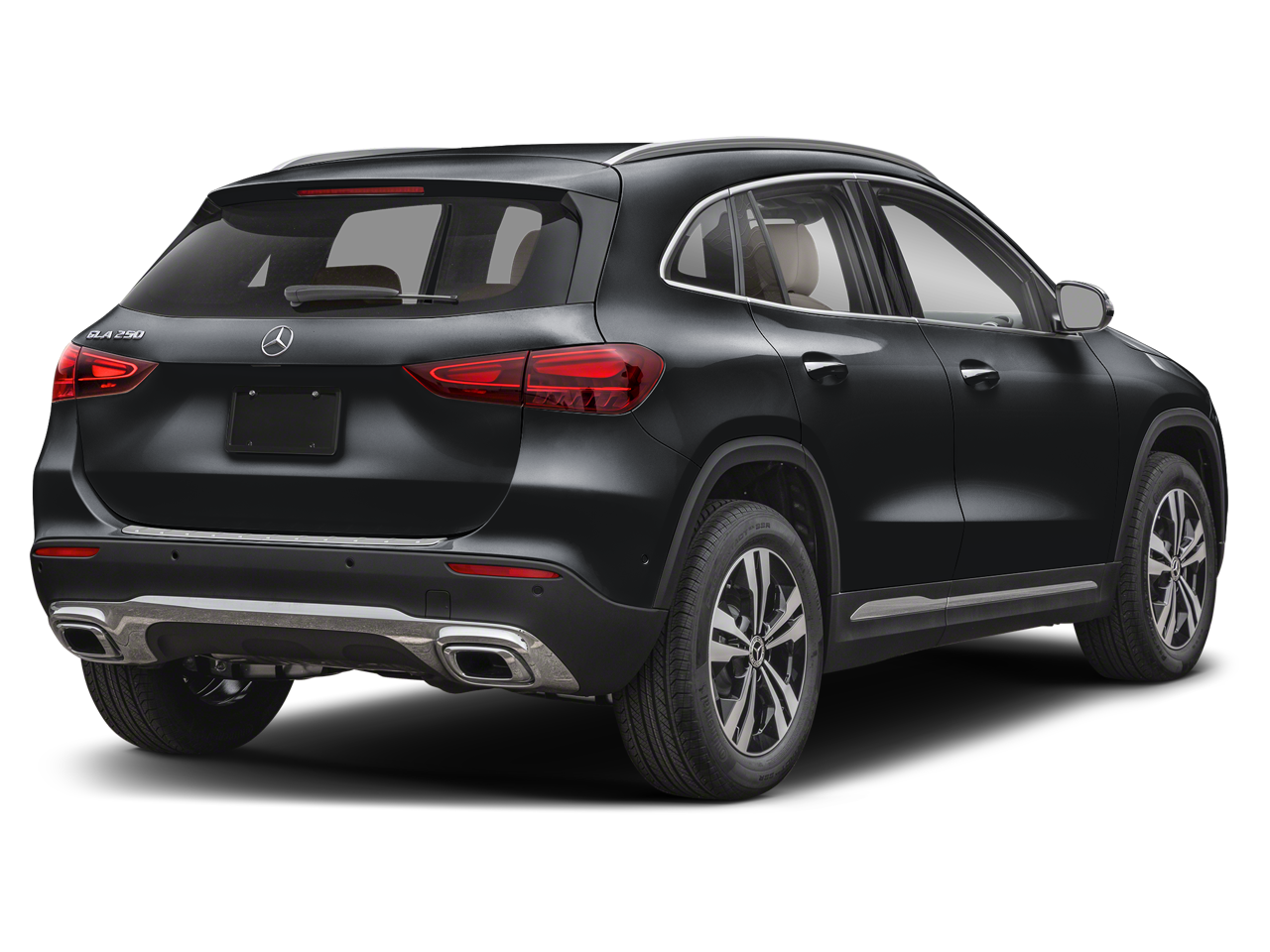 2026 Mercedes-Benz GLA GLA 250 4MATIC®