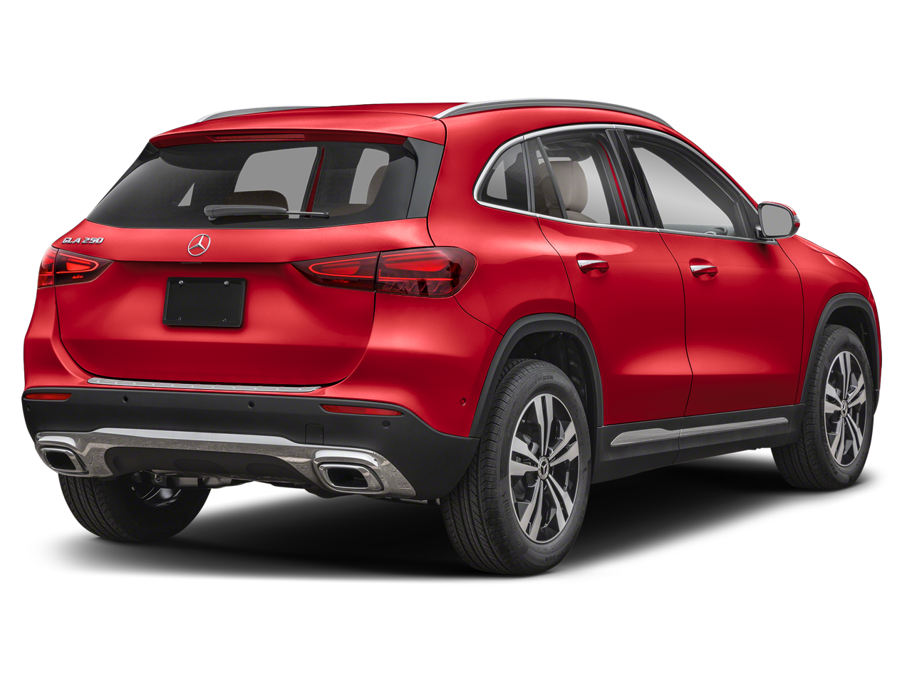 2026 Mercedes-Benz GLA GLA 250 4MATIC®