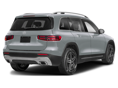 2026 Mercedes-Benz GLB GLB 250 4MATIC®