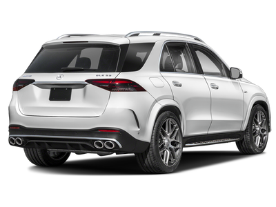 2026 Mercedes-Benz GLE GLE 53 AMG® 4MATIC®
