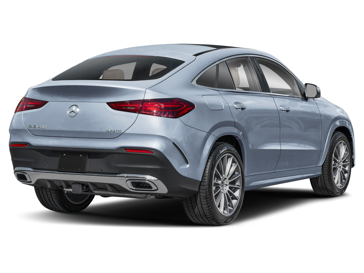 2026 Mercedes-Benz GLE GLE 450 Coupe 4MATIC®