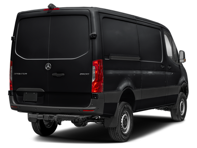 2026 Mercedes-Benz Sprinter 2500 Cargo 144 WB