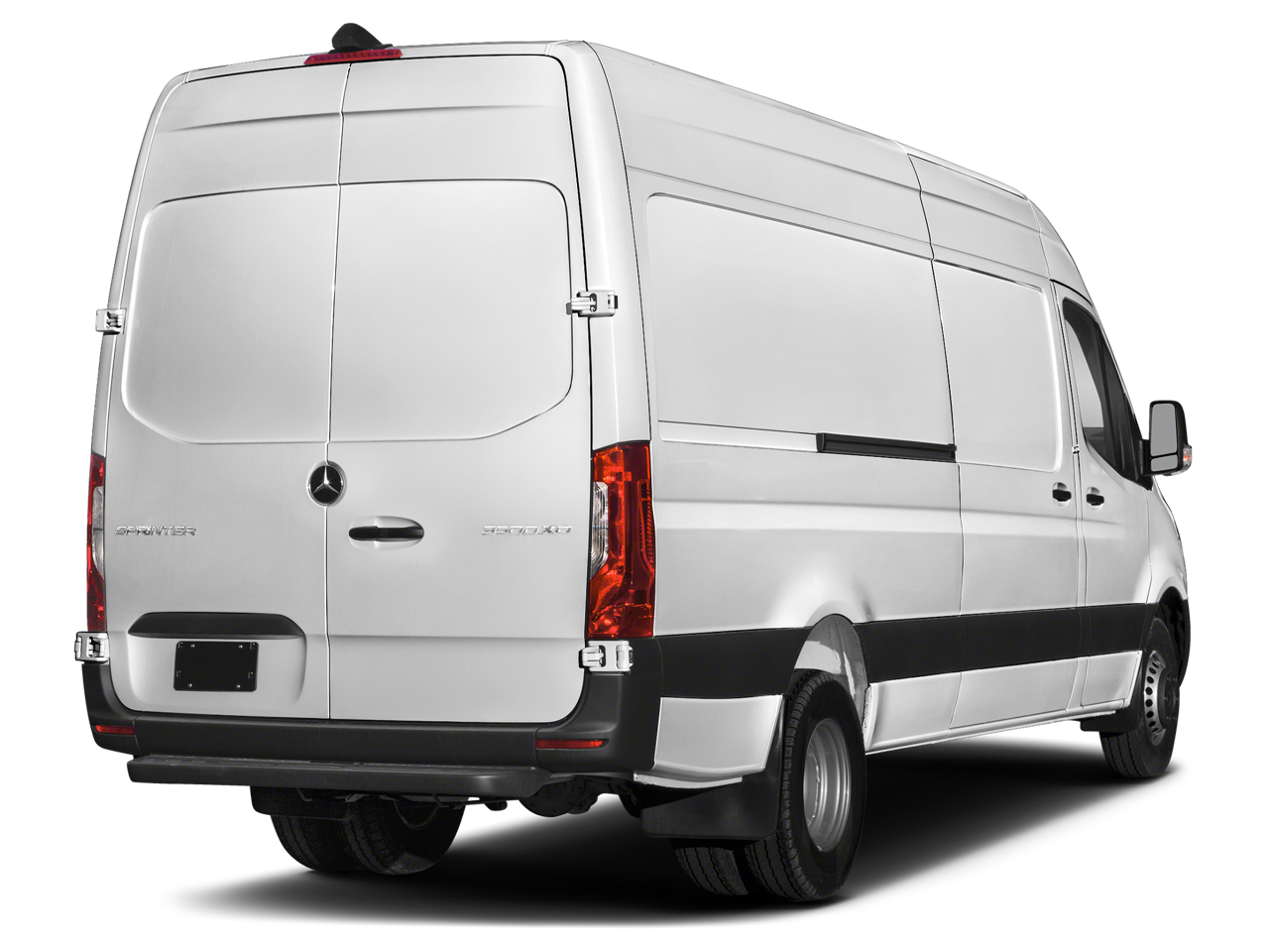 2026 Mercedes-Benz Sprinter 3500 Cargo 170 WB High Roof