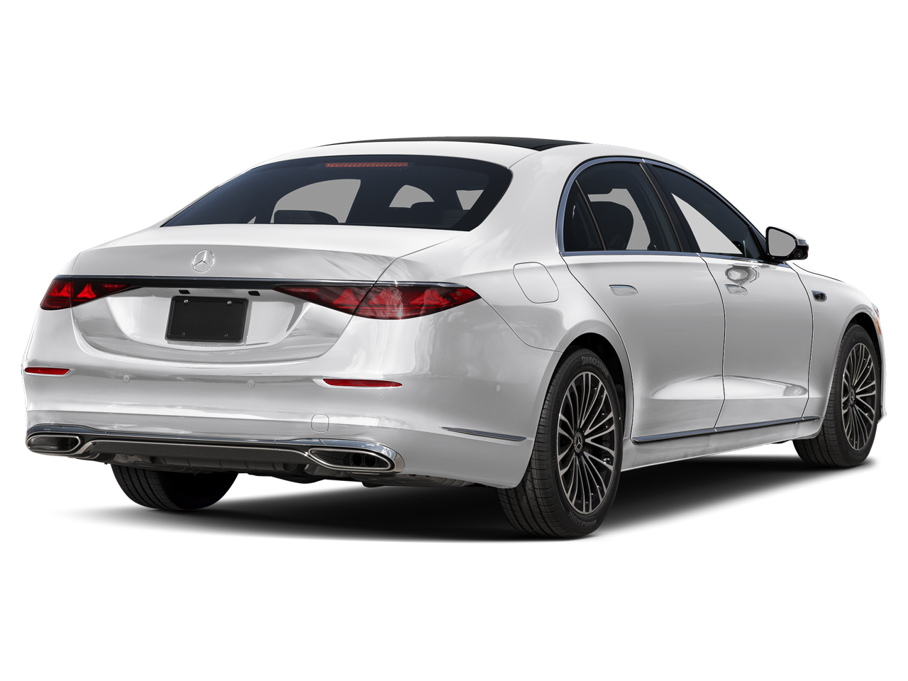 2027 Mercedes-Benz S-Class S 500 4MATIC®