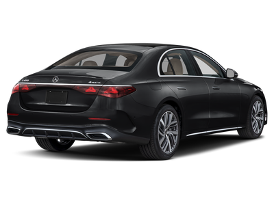 2027 Mercedes-Benz E-Class E 450 4MATIC®