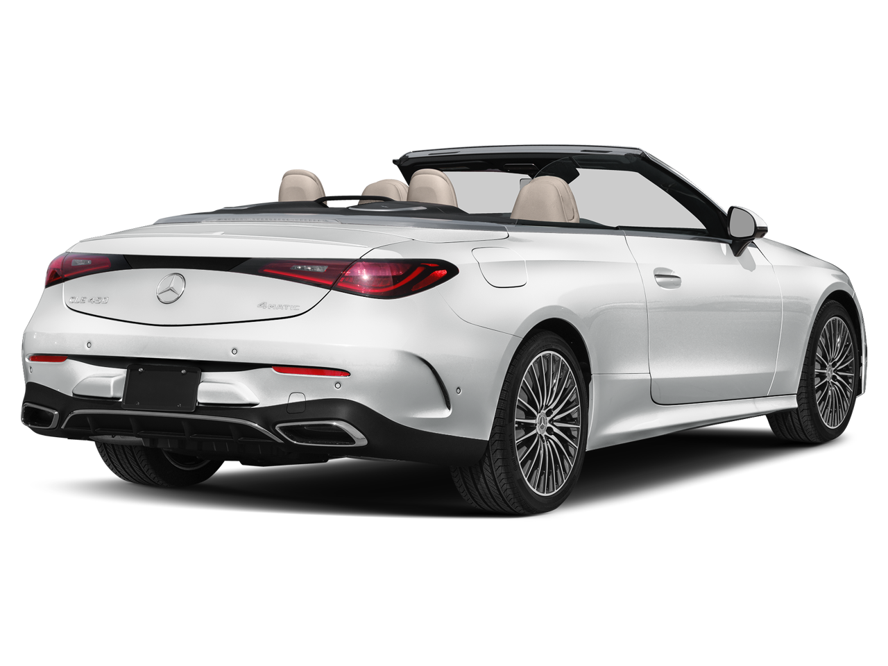 2027 Mercedes-Benz CLE CLE 450 4MATIC®