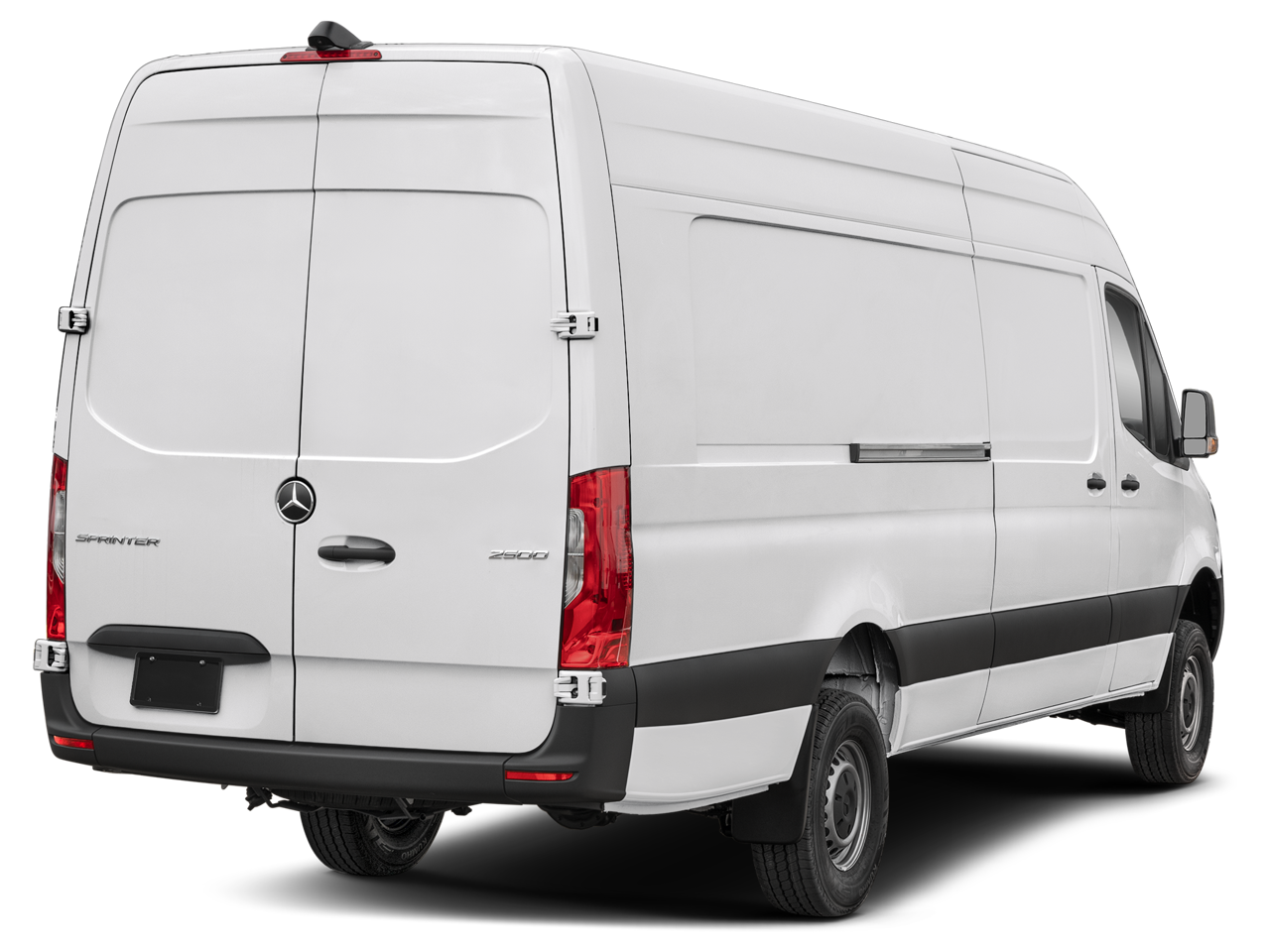 2027 Mercedes-Benz Sprinter 2500 Cargo 170 WB Extended