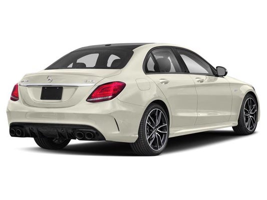 2020 Mercedes Benz Amg C 43 4matic In Lincolnwood Il Chicago Mercedes Benz C Class Loeber Motors