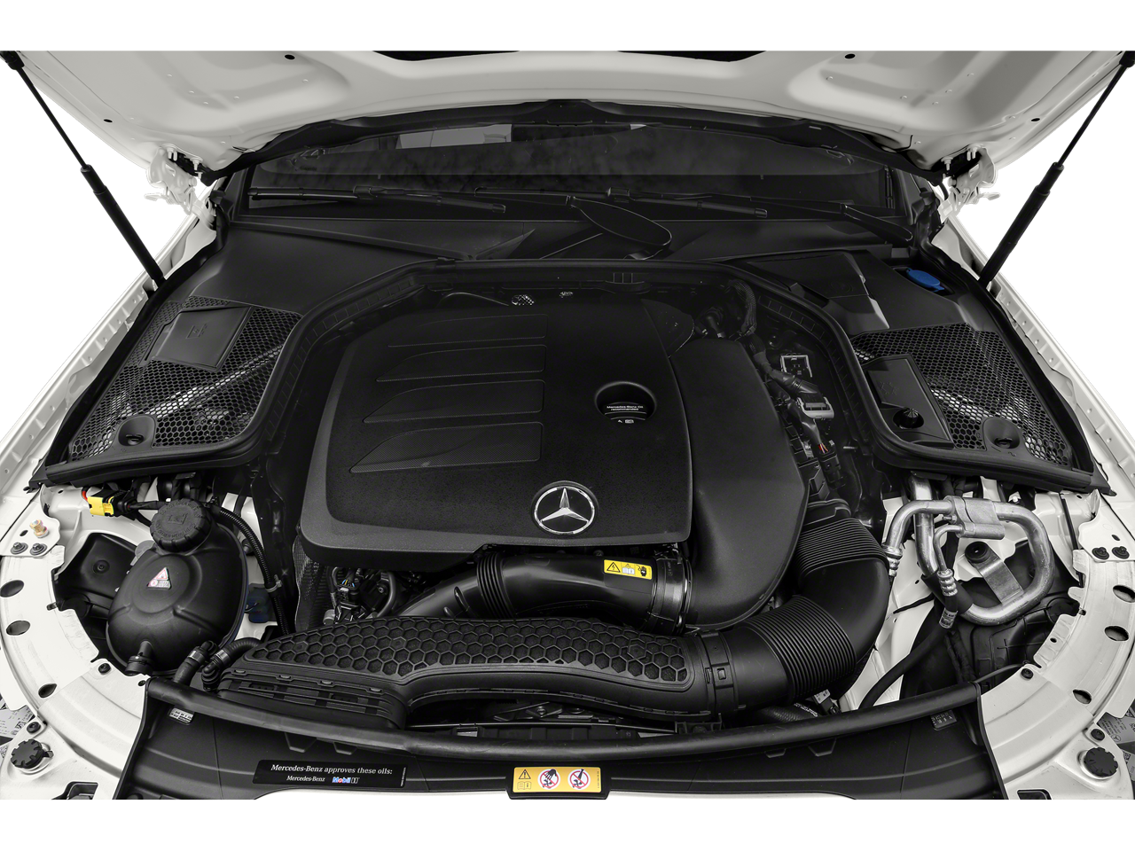 2020 Mercedes-Benz C-Class C 300 4MATIC®