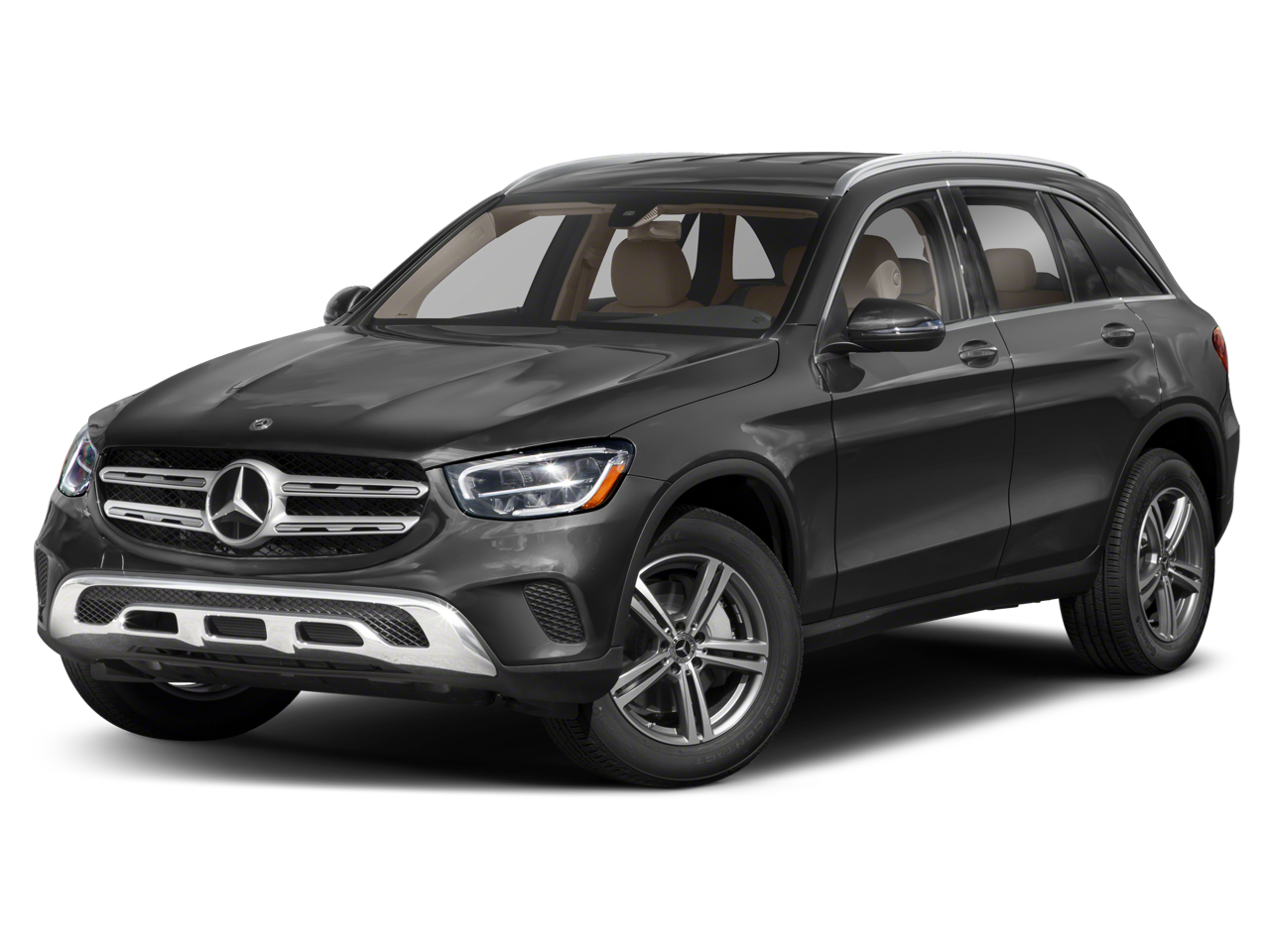 2020 Mercedes-Benz GLC