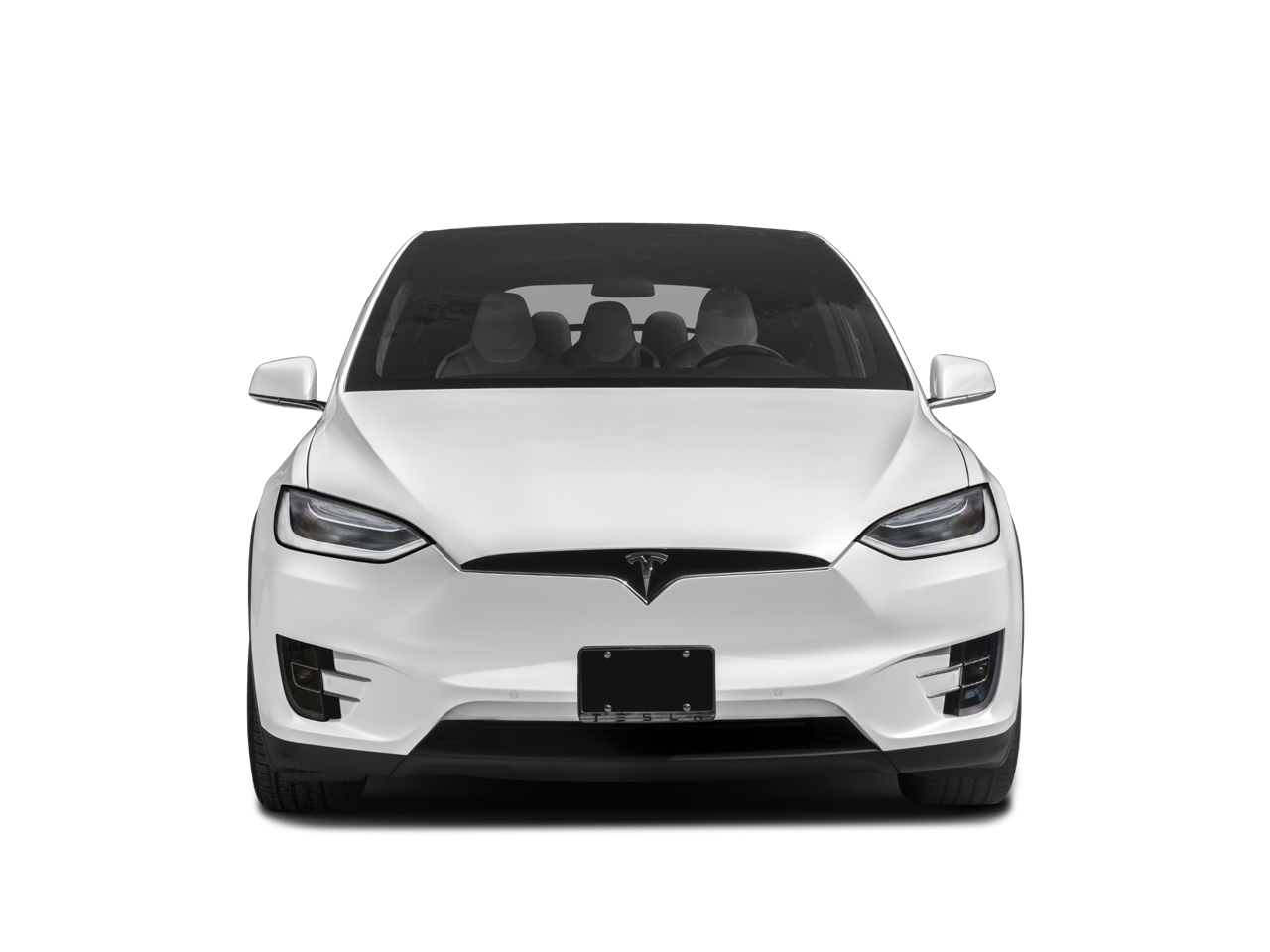 2020 Tesla Model X Long Range