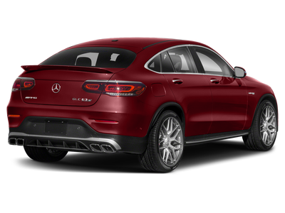 2021 Mercedes-Benz GLC GLC 63 AMG® 4MATIC®