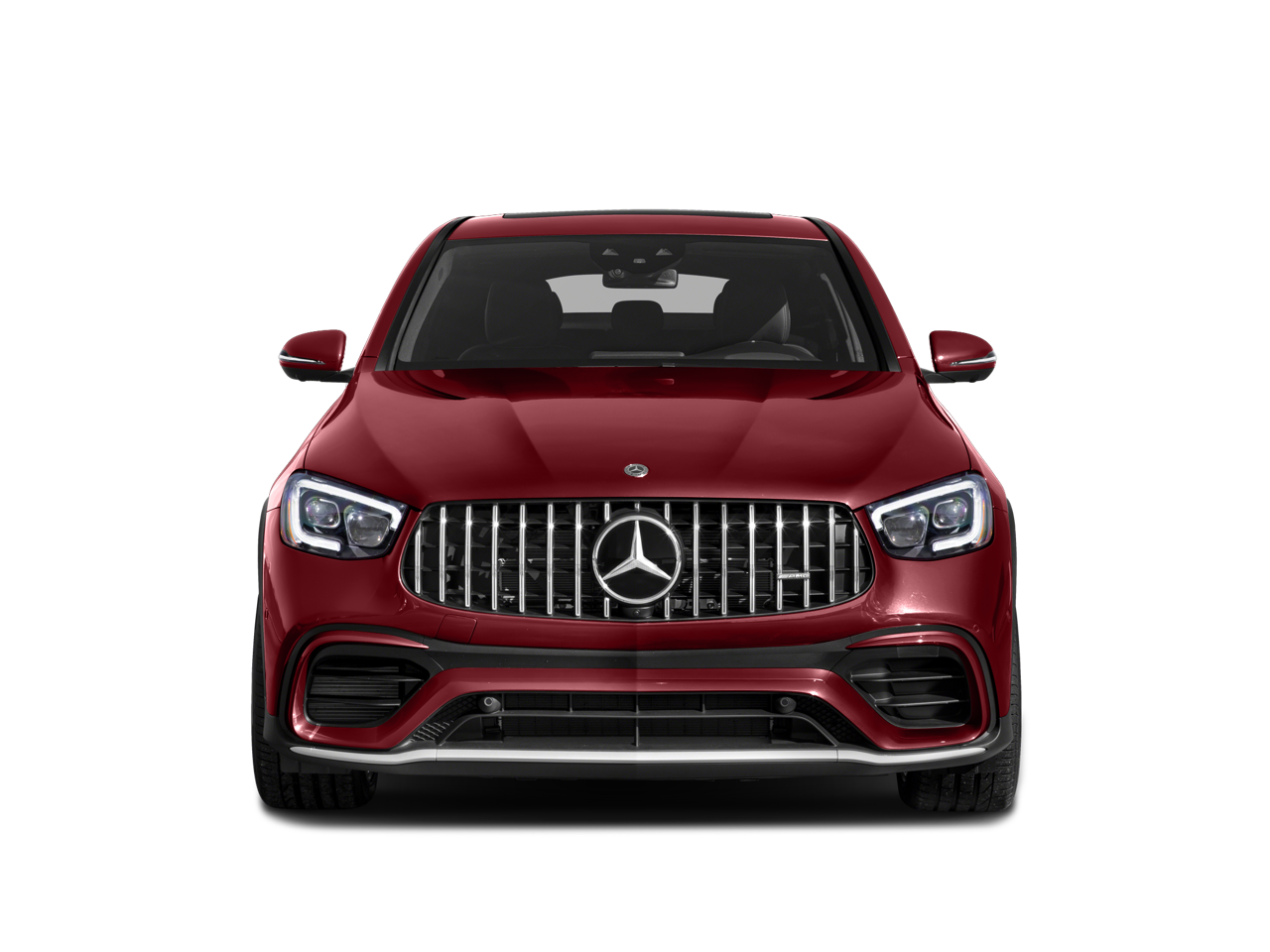 2021 Mercedes-Benz GLC GLC 63 AMG® 4MATIC®