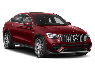 2021 Mercedes-Benz GLC GLC 63 AMG® 4MATIC®