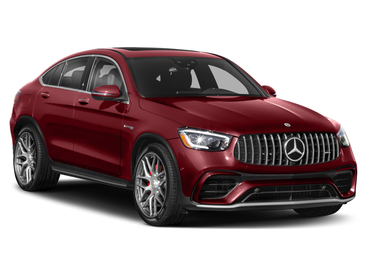 2021 Mercedes-Benz GLC GLC 63 AMG® 4MATIC®